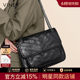 Viney Bag 2026 New Women's Bag Messenger Bag Large Capacity High-End 2025 Genuine Leather Shoulder Bag Large Bag