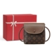 Кофе 【Красная подарочная коробка + рафия】