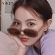 Viney Sunglasses for Women 2026 New Style Trendy Sunglasses Summer Uv Protection Street Style Concave Shape Polarized Glasses