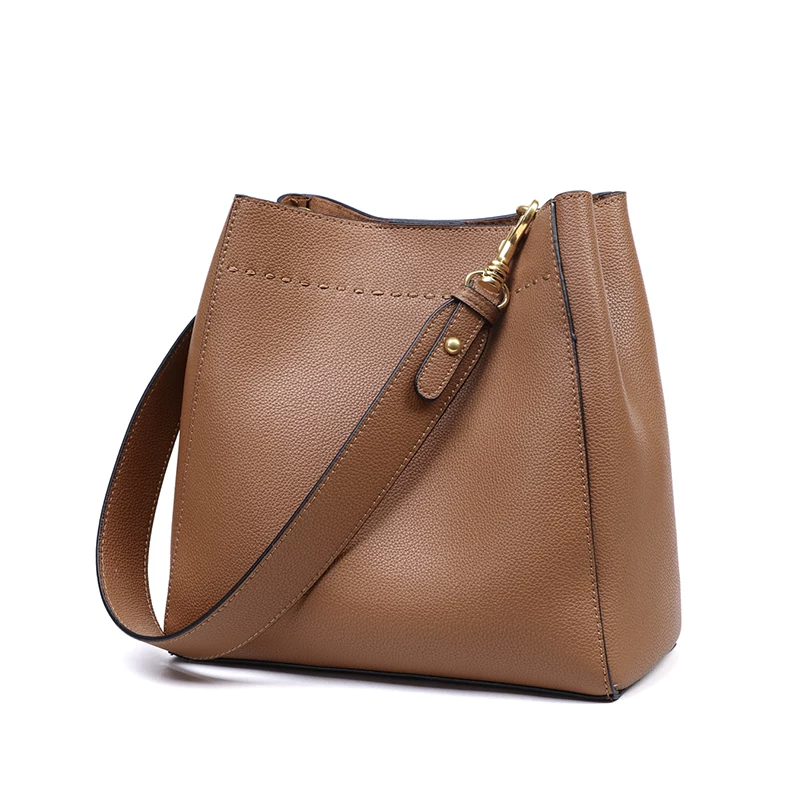 Стильная сумка через плечо Viney, брендовая сумка через плечо, 2020, натуральная кожа