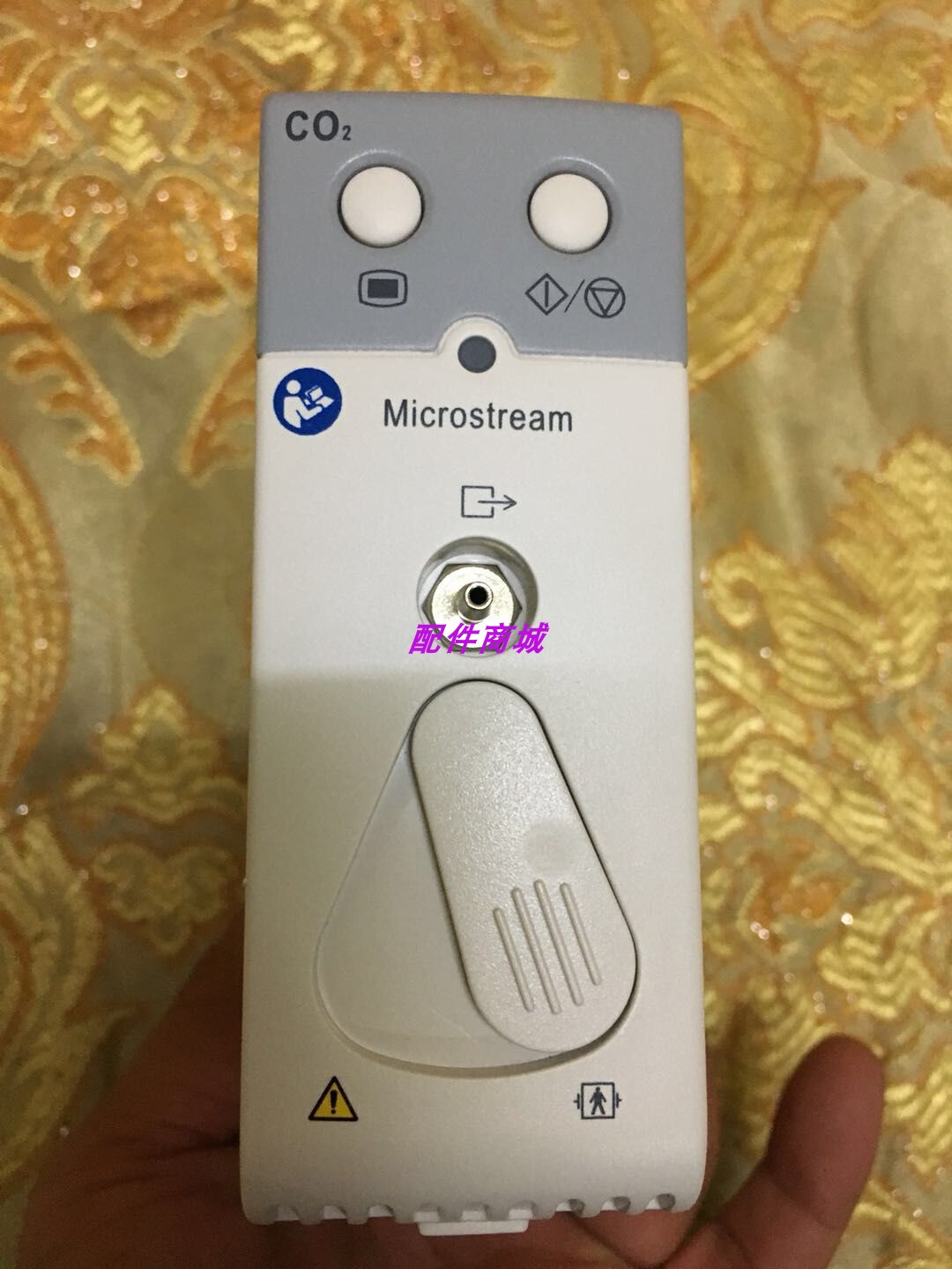 迈瑞原装T系列监护微流CO2模块
