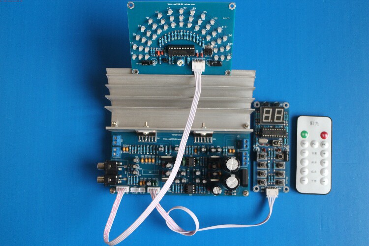 Купить Усилитель плата усилителя тда 7265 2. 1 комплект TDA 2.1 в ...