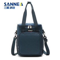 Grassroots Lujah Root Fishing Ice Pack Fish Catch Satchel Backpack Portable Refreshing Insulated Multifunctional Fishing Gear Bag Bag