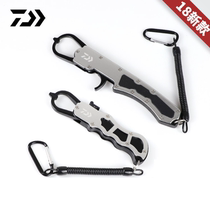 DAIWA Dawa control fisher road subpliers super light weight aluminum alloy road sub-control fisher fitter