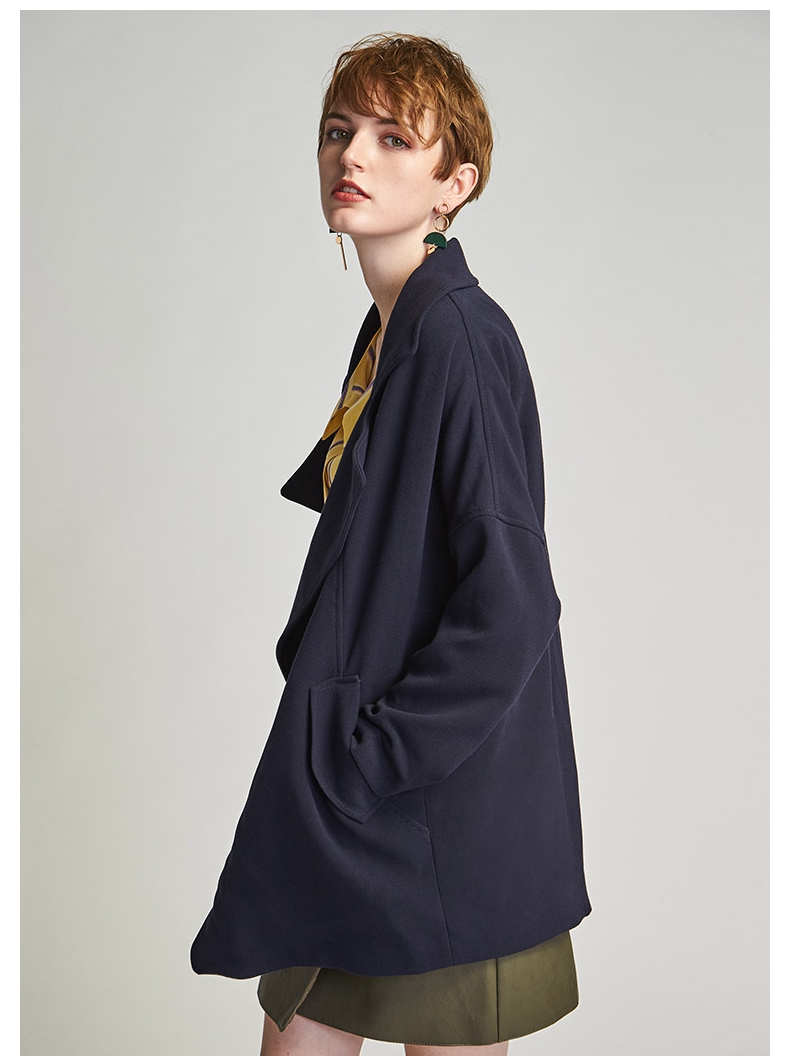 Trench pour femme COLLECTION en Polyester - Ref 3226796 Image 18