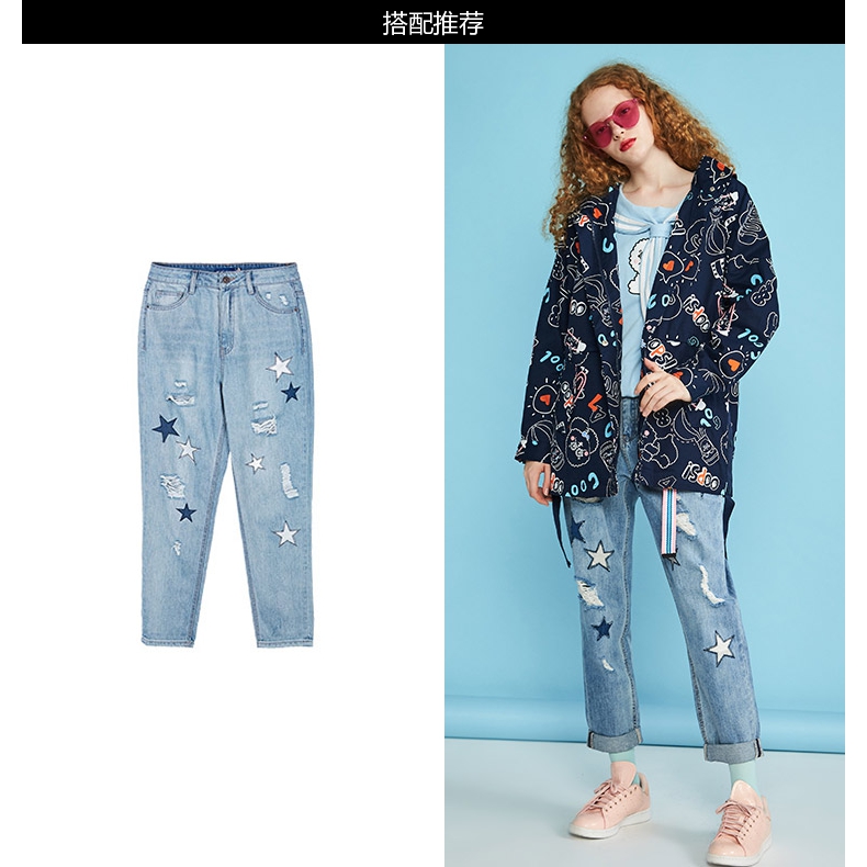 Trench pour femme en Coton - Ref 3227594 Image 8