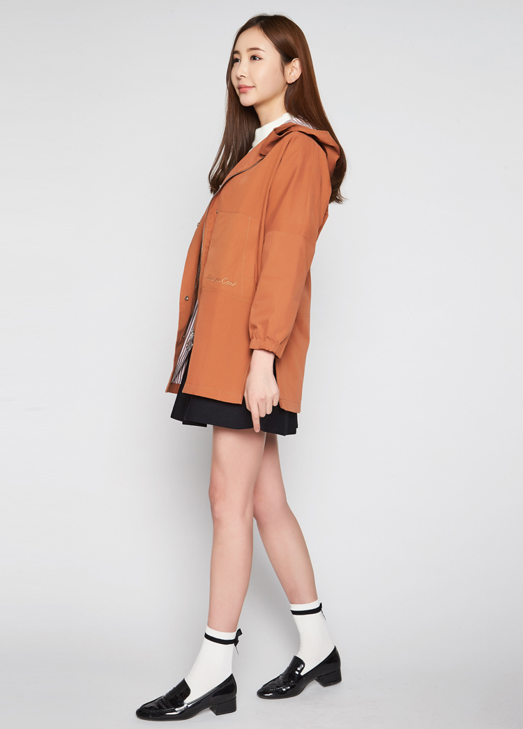 Trench pour femme ETAM WEEKEND en Coton en Coton - Ref 3225801 Image 8