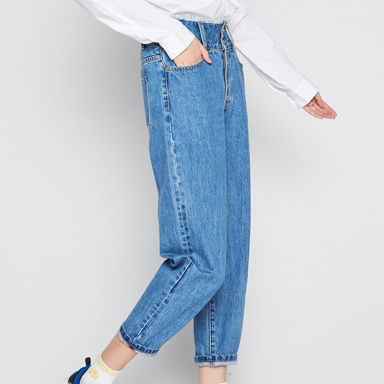 Jean femme - Ref 3194690 Image 17