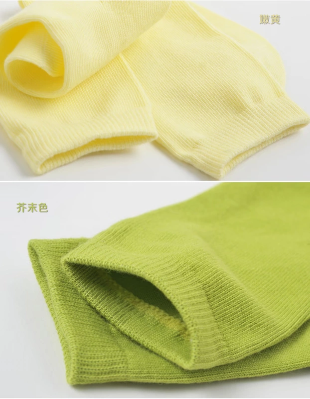 Chân dung gia đình trẻ em vớ vớ cotton mùa xuân và mùa thu vớ cha mẹ trẻ em vớ trẻ em gái vớ trong ống vớ vớ màu A shop thời trang trẻ em