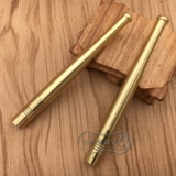 Чистая медная грубая и тонкие сигареты фильтровайте свежую толстую и тонкую сигарету с двумя сигаретными переработкой.