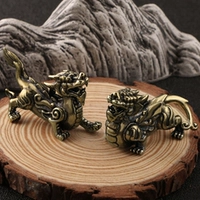 Латунь Pixiu (мужская и женская пара 104 грамма)