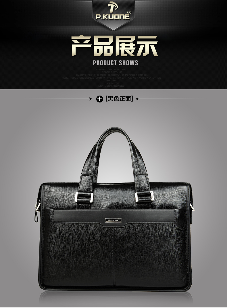 Sac homme - Ref 51505 Image 31