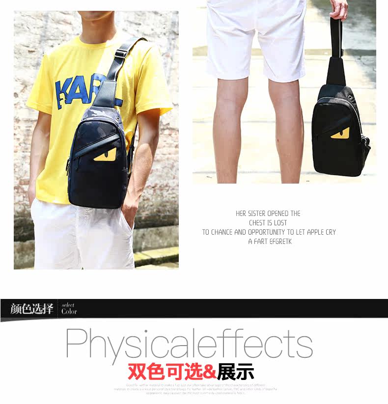 Sac pour homme - Ref 53172 Image 15