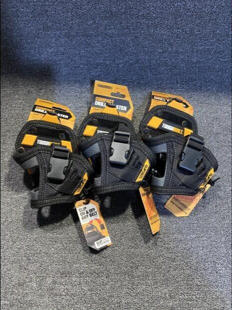 American TOUGHBUILT quick change tool pocket TB-CT-20-S domestic spot excellent tool