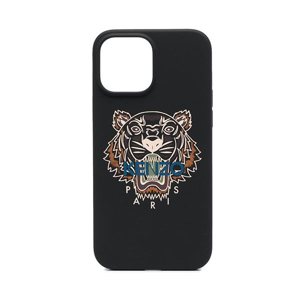 Kenzo Tiger Head Iphone13Promax 15 Suitable for Apple Phone Case 14 Soft Case 12 16