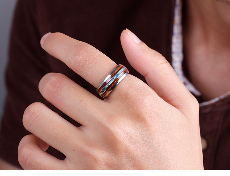 Bague homme - Ref 3087898 Image 10