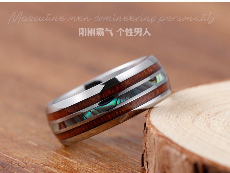 Bague homme - Ref 3087898 Image 8