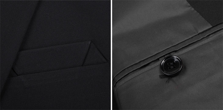 Costume homme SEASOUL en nylon pour printemps - Ref 1564906 Image 40