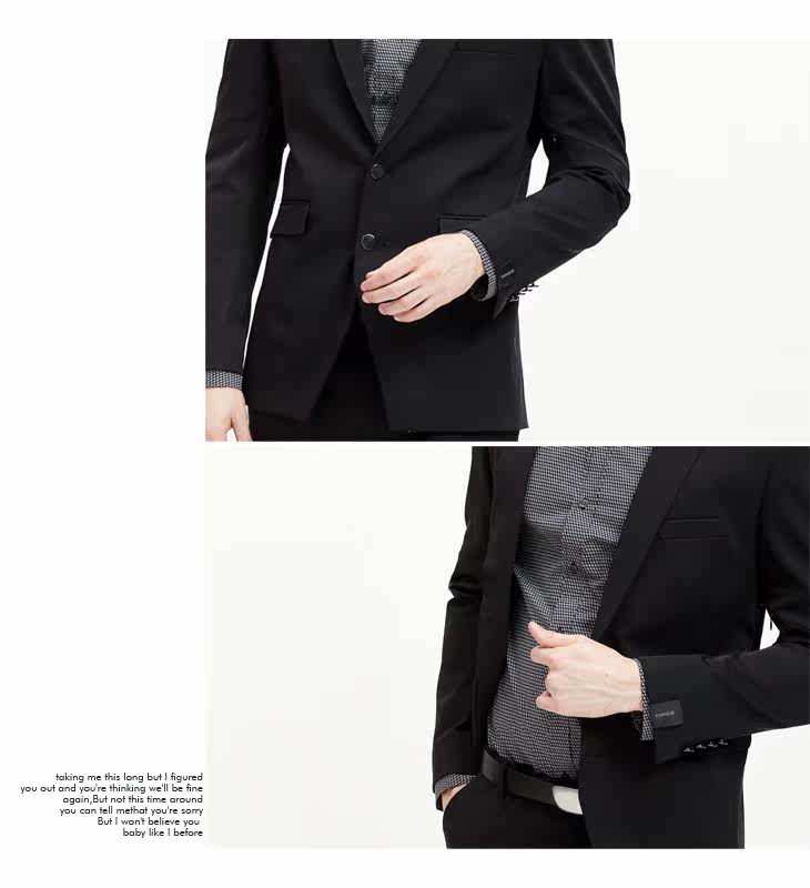 Costume homme SEASOUL en nylon pour printemps - Ref 1564906 Image 31