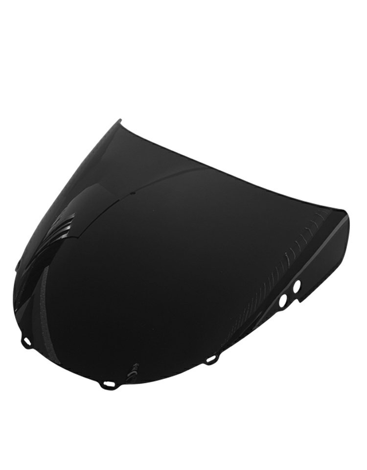 Phụ kiện xe máy Honda MC250 22 CBR250 Kính chắn gió phía trước Kính chắn gió phía trước khoa chong trom xe
