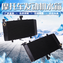 Suitable for HONDA HONDA CBR250 MC250 19 Phase 22 water tank radiator water cooler assembly