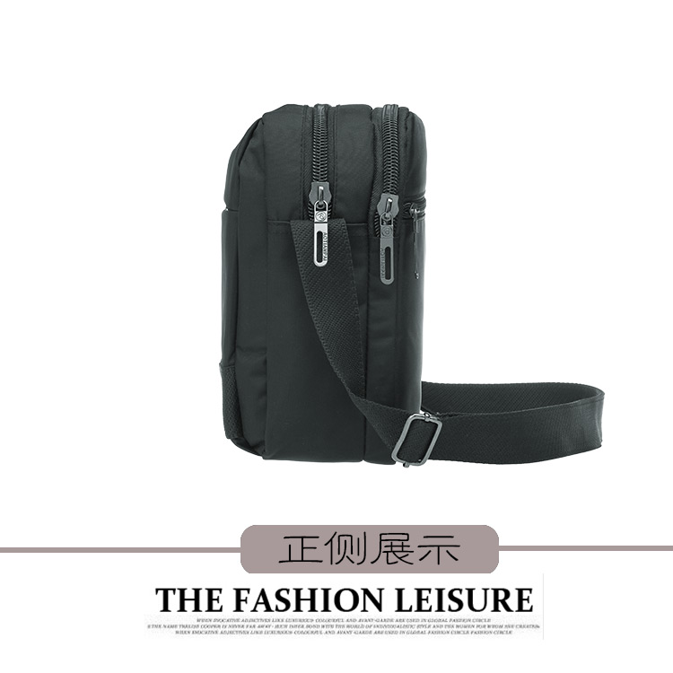 New Oxford vải nam túi đeo vai nam túi kinh doanh túi giản dị túi vải túi chéo túi nhỏ Messenger túi fendi