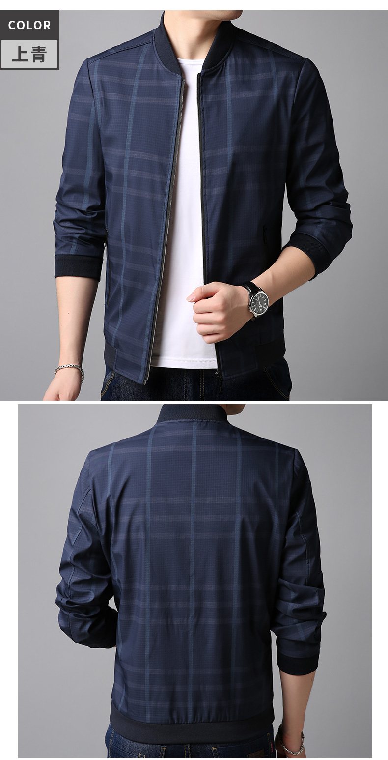 Blouson homme PLAYBOY     manches longues - Ref 3118603 Image 23