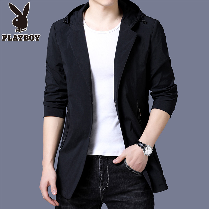 Blouson homme PLAYBOY     manches longues - Ref 3118335 Image 1