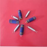 Детский дорожный батут для парков развлечений для прыжков, защитный чехол