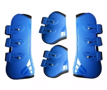 Racecourse equestrian obstacle horse leggings horse leggings horse hoof guards wrist guards horse gear supplies horse equipment Woqi harness