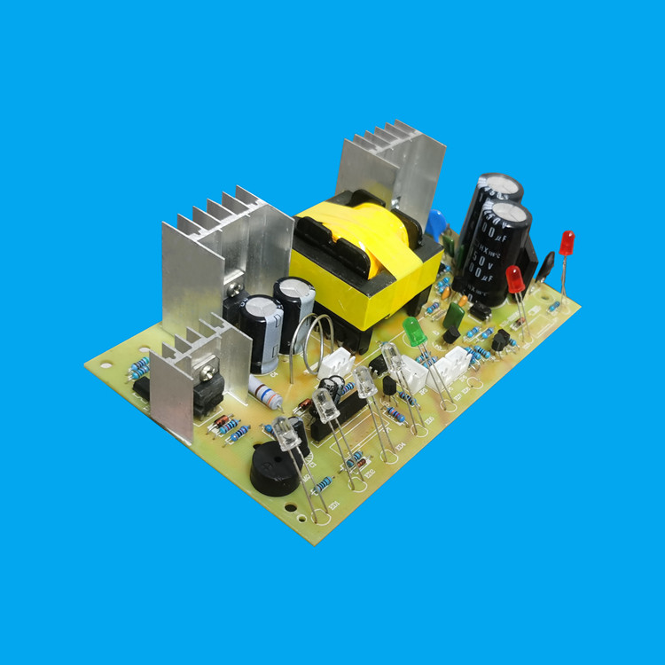 [USD 11.59] Auto battery charger circuit board DIY power plate battery