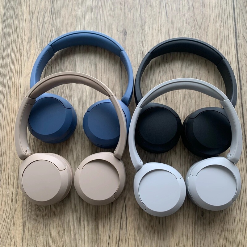 Wh-Ch510 Ch520 Wireless Bluetooth Stereo Headset for Calls Wh-Ch510 Ch520 Wireless Bluetooth Stereo Headset for Calls