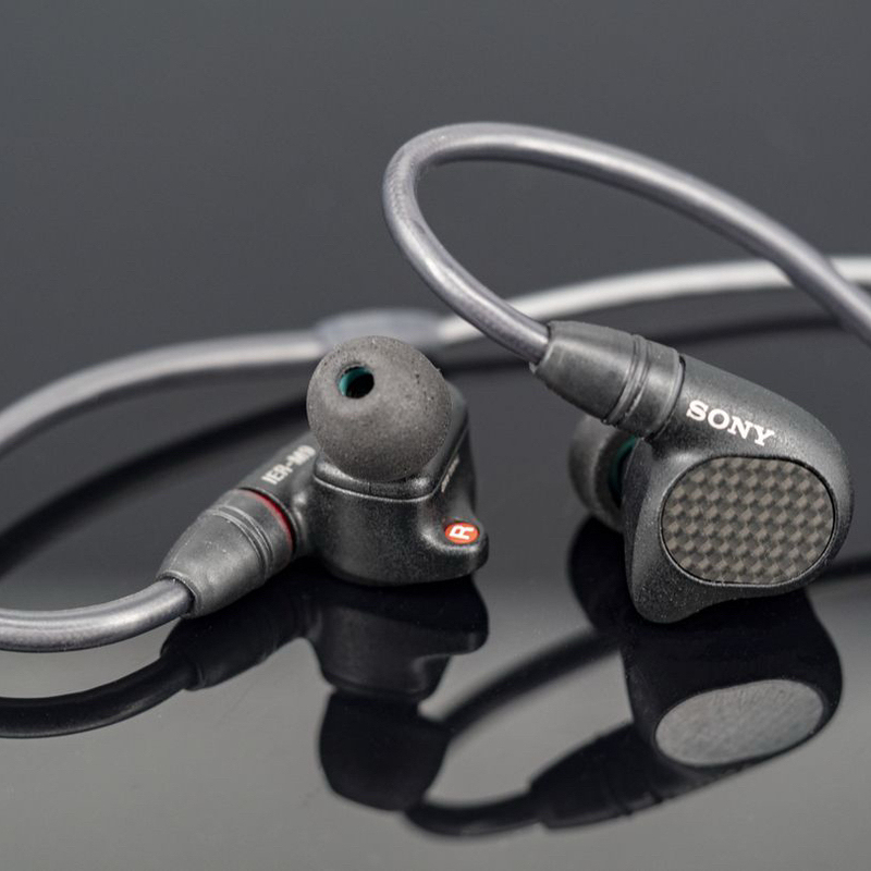Ier-M9 Five-Unit Dynamic Iron Diaphragm In-Ear Stage Professional-Grade Monitoring Hifi Wired Headphones with 4.4 Balanced Port Ier-M9 Five-Unit Dynamic Iron Diaphragm In-Ear Stage Professional-Grade Monitoring Hifi Wired Headphones with 4.4 Balanced Port
