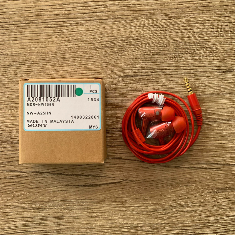Sony Mdr-Nw750N Sony Mdr-Nw750N
