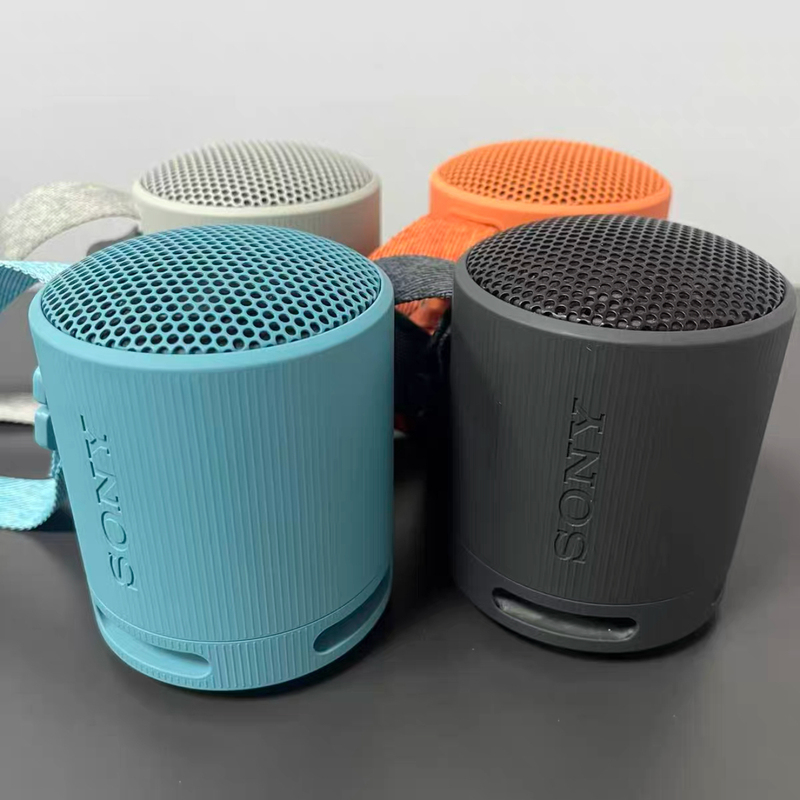Srs-Xb100 Wireless Bluetooth Speaker with Heavy Bass, Portable Outdoor Mini Waterproof Speaker