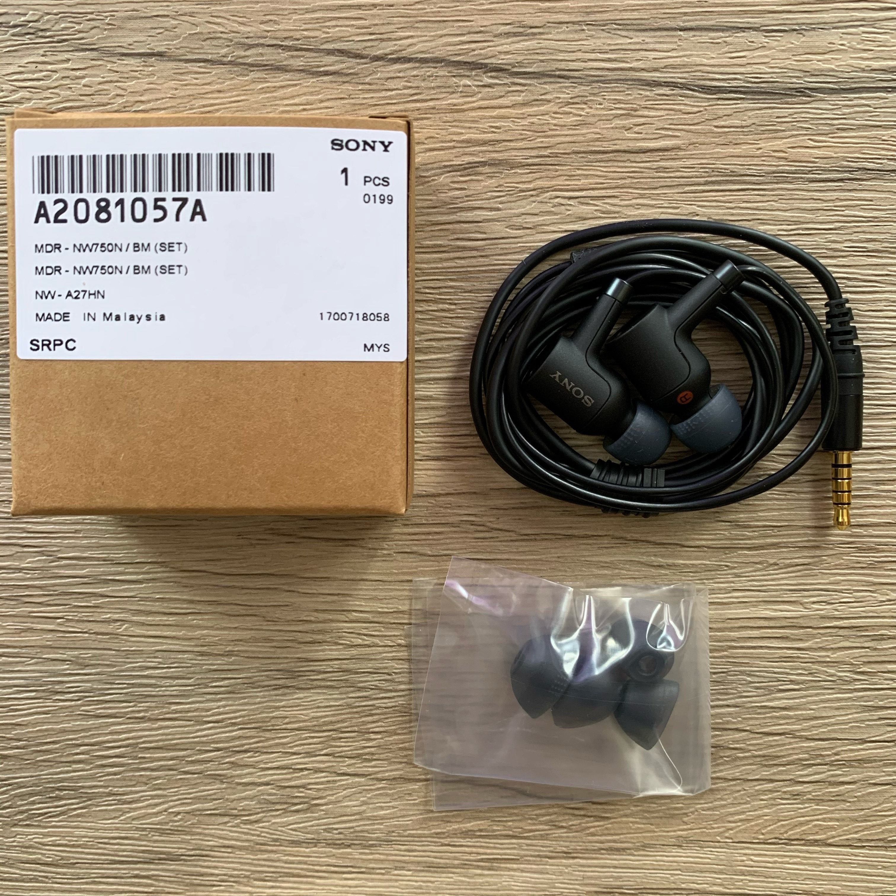 探寻隐藏的秘密配件：适用于索尼MDR-100AAP、100A、H600A耳机的舒适伴侣