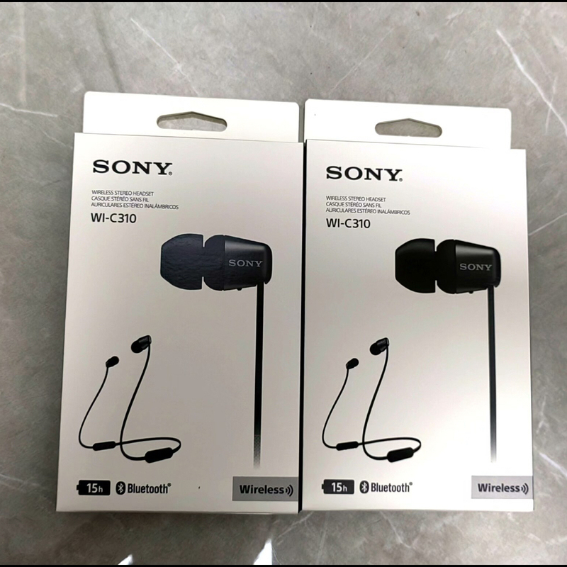 Wi-C310 Wireless Bluetooth Sports In-Ear Headphones for Running and Calling Bluetooth 5.0 Wi-C310 Wireless Bluetooth Sports In-Ear Headphones for Running and Calling Bluetooth 5.0