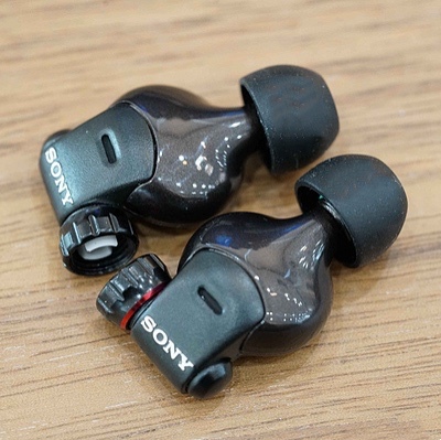 Suitable for Mdr-Ex1000 Z5 M9 M7 Classic Dynamic Headphones Exk Audiophile Hifi In-Ear Original Brand New