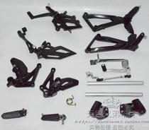 Bumblebee motorcycle footrest bumblebee sports car shift assembly pedal bumblebee handlebar brake pedal