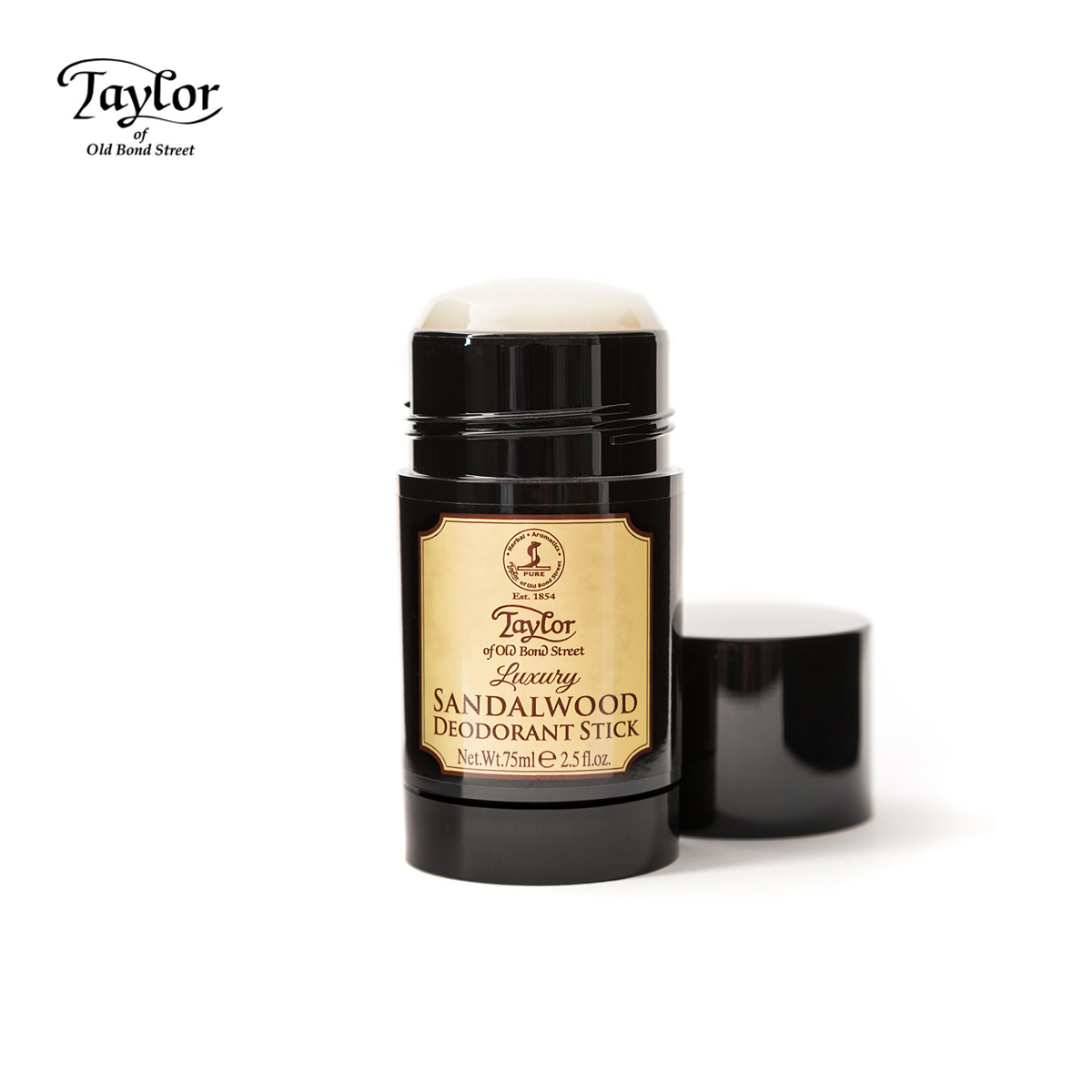 Taylor of Old Bond Street-Sandalwood Honolulu Men's fragrant body deodorant stick 75ml-Taobao