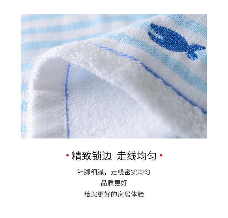 Shanghai Bell thương hiệu và Thủ công mỹ nghệ giáo đoàn 414 bông khăn nhỏ bông khăn nhỏ khăn thêu nhà khăn thấm - Khăn tắm / áo choàng tắm khăn tắm lông cừu