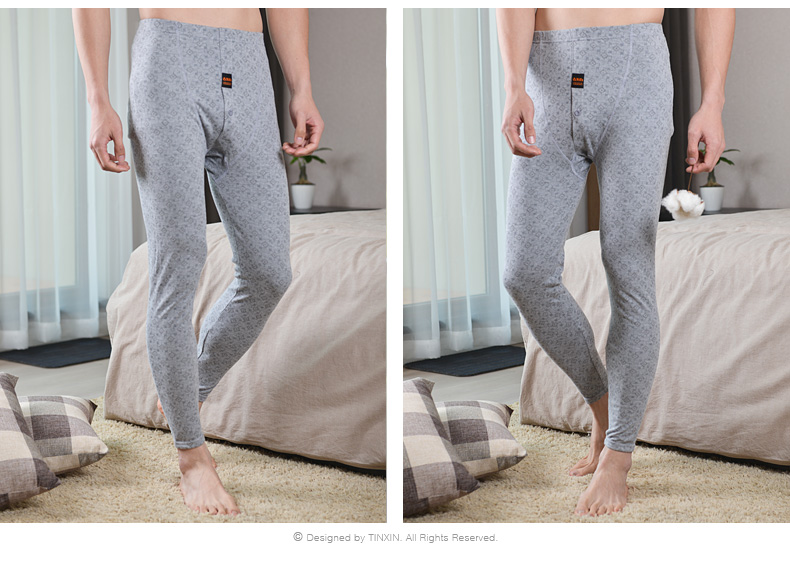 Pantalon collant jeunesse simple en coton - Ref 751666 Image 20