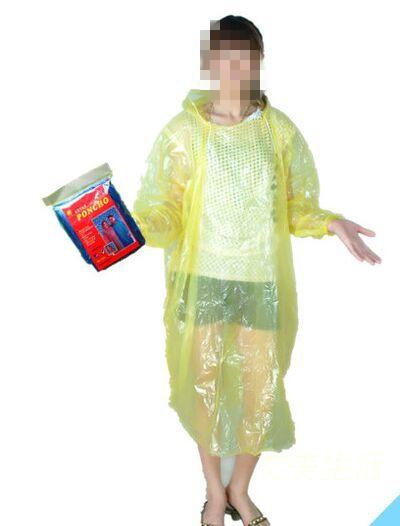 Ngoài trời trôi dùng một lần áo mưa du lịch leo núi dày dùng một lần poncho mưa trong suốt quần phù hợp với nam và nữ dành cho người lớn áo mưa cánh dơi trong suốt