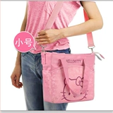 Модная универсальная мультяшная вместительная и большая сумка на одно плечо для матери и ребенка, сумка для путешествий, барсетка