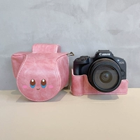 Canon, розовая батарея, бретели, модель R50, модель R100