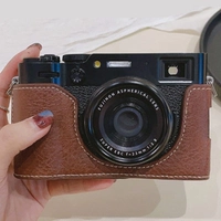 X100VI коричневая основа
