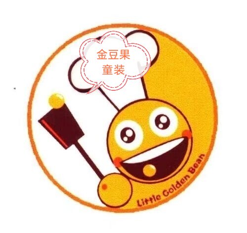 金豆果童装的LOGO