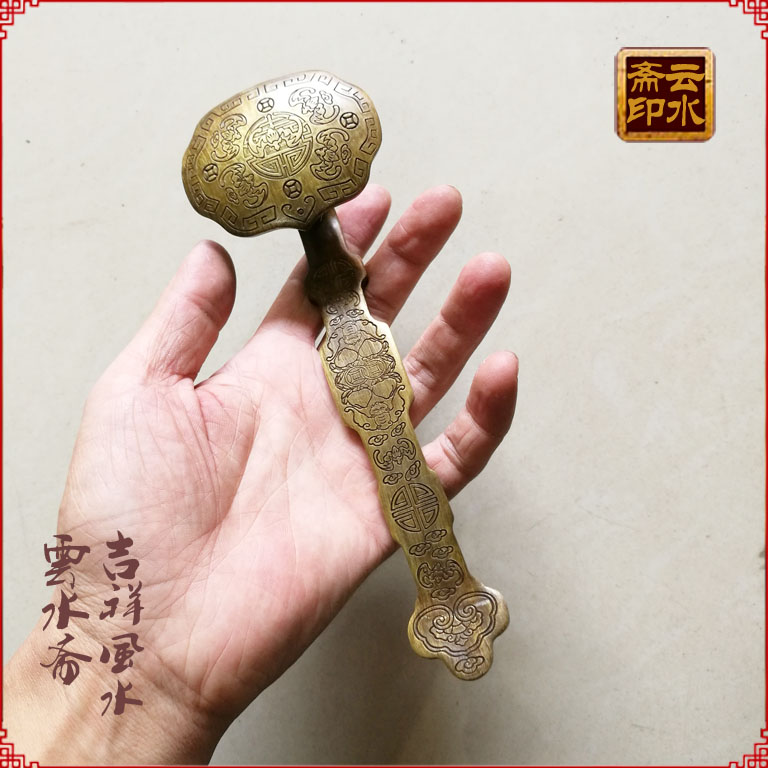 Wedding gift of Wedding Gift Wedding Gift of Sibao copper town of antique brass Town