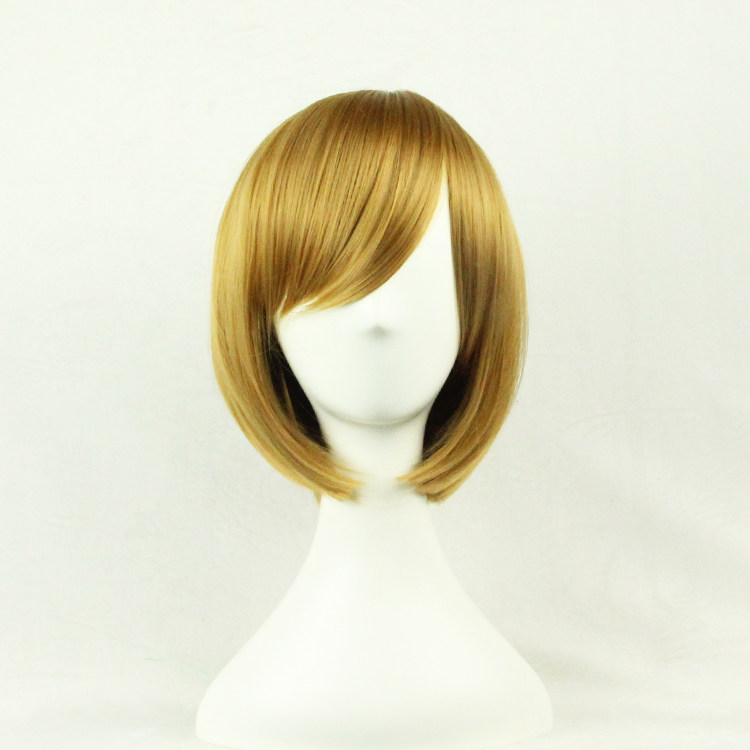 Perruque cheveux raides Court - Ref 2607878 Image 18