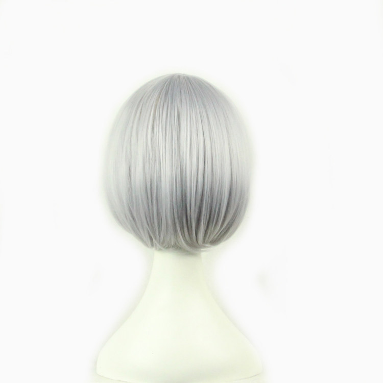 Perruque cheveux raides Court - Ref 2607878 Image 21